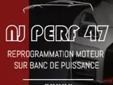 Photo de NJ PERF 47 - Reprogrammation Moteur sur Banc de Puissance - Conversion Flexfuel E85 - Clonage Calculateur