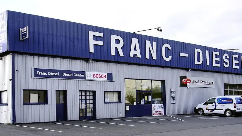 Photo publiée sur la fiche Google de FRANC DIESEL, Saint-Laurent-des-Vignes