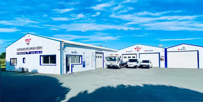 Photo publiée sur la fiche Google de AD Carrosserie LEBEAU, Semussac