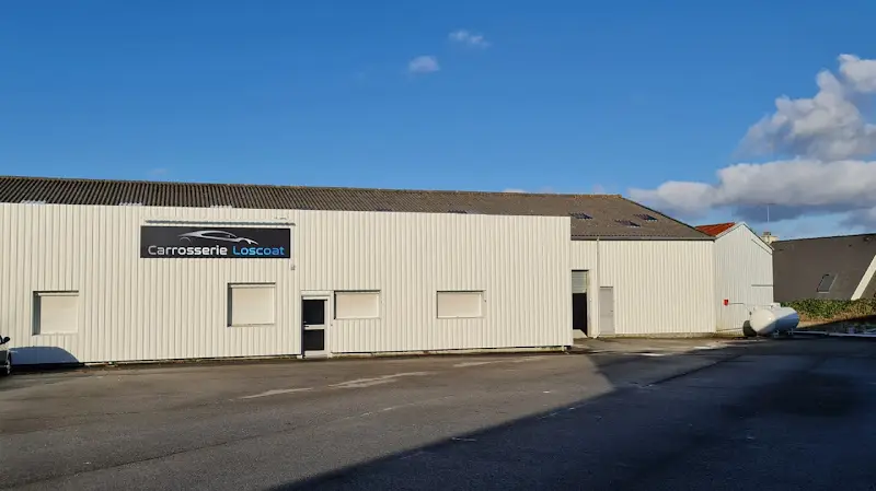Photo publiée sur la fiche Google de Carrosserie de loscoat, Brest