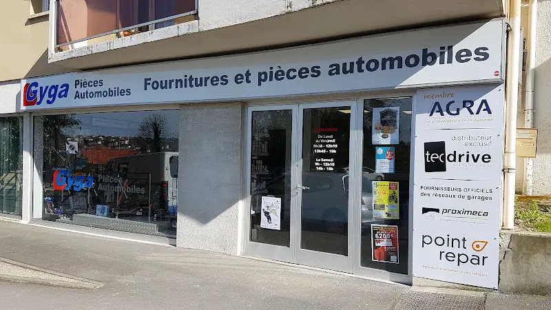 Photo publiée sur la fiche Google de Gyga Pièces Automobiles