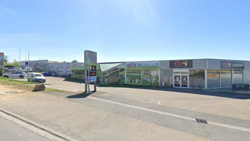 Vue de la rue devant 0€uro Pare-Brise + Verdun, Haudainville