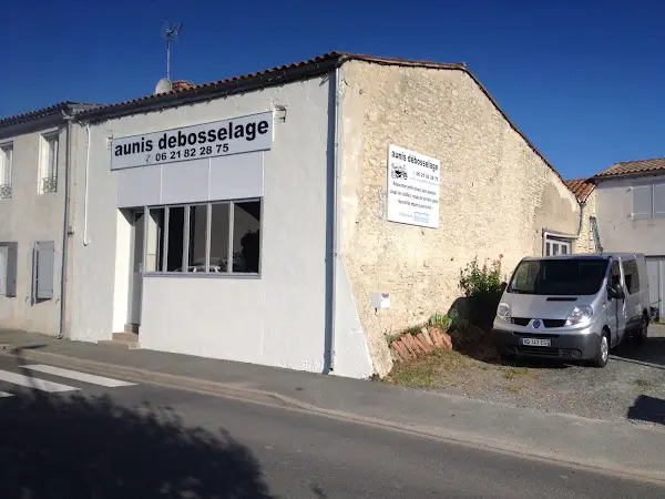 Photo publiée sur la fiche Google de Kieffer Alain (SARL - Aunis Débosselage), Saint-Xandre