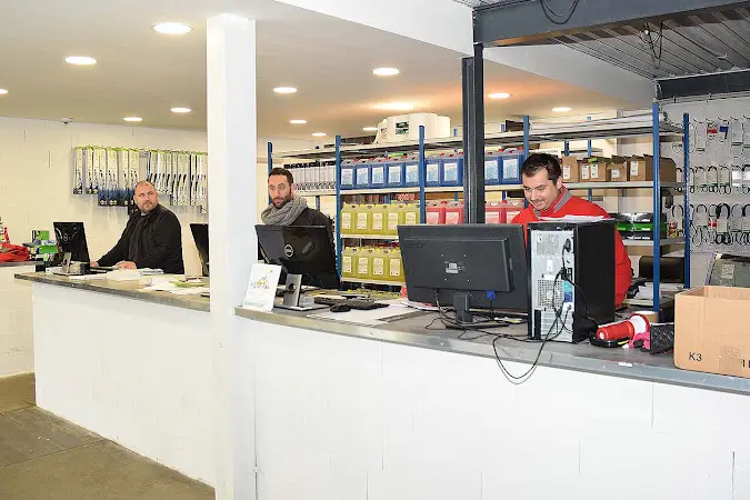 Photo publiée sur la fiche Google de CPA - Le comptoir de la piece auto
