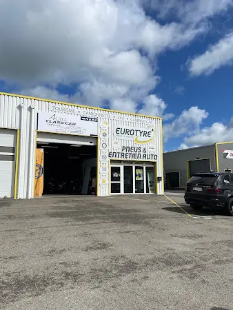 Photo publiée sur la fiche Google de Eurotyre - Garage Auto Class'Car Services, Saint-Brevin-les-Pins