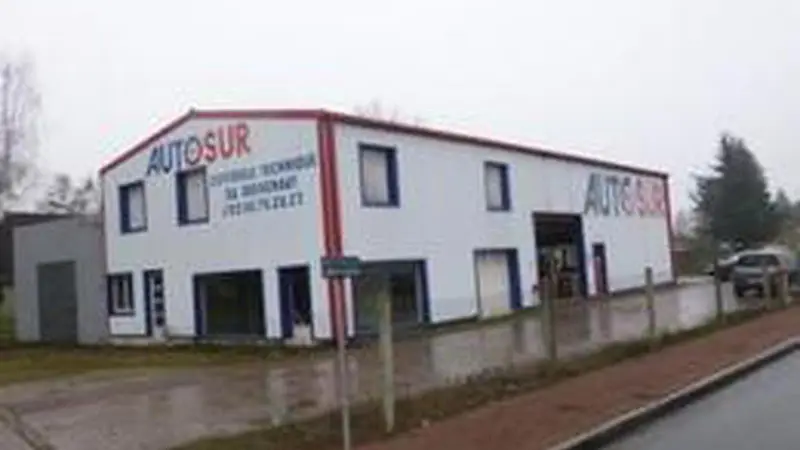 Photo publiée sur la fiche Google de AUTOSUR Contrôle Technique Sancoinnais, Sancoins
