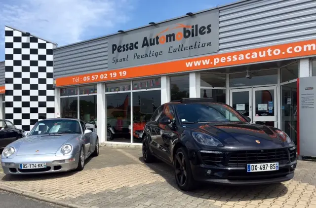 Photo publiée sur la fiche Google de Pessac Automobiles Classic & Collection, Bègles