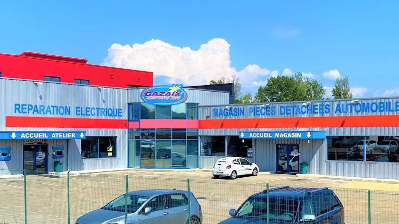 Photo publiée sur la fiche Google de GDA - Gazaix Demos Automobiles, Alès