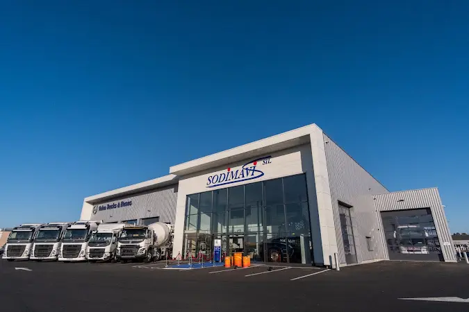 Photo publiée sur la fiche Google de Sodimavi VOLVO et ISUZU Trucks MONDEVILLE, Mondeville