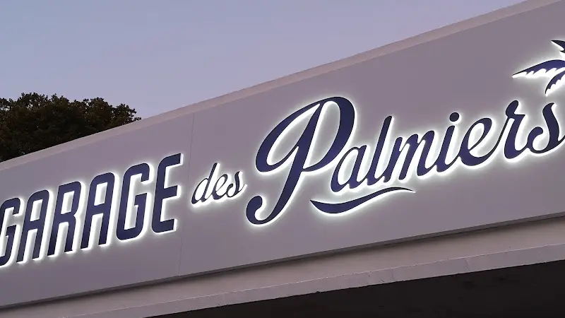 Photo publiée sur la fiche Google de Garage Des Palmiers, La Baule-Escoublac