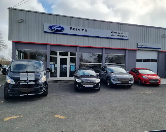 Photo publiée sur la fiche Google de Garage JLZ automobile Agent FORD, Bazas
