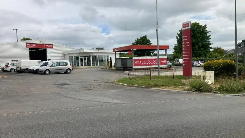 Photo publiée sur la fiche Google de Garage Mocaer - Motrio, Plounéour-Ménez