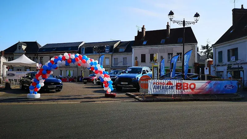 Photo publiée sur la fiche Google de GARAGE DE l'AVENIR FORD - Motorcraft, Nogent-le-Roi