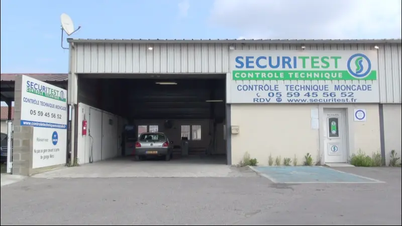 Photo publiée sur la fiche Google de Contrôle Technique Moncade - Boucau - Sécuritest - Auto & Moto, Boucau