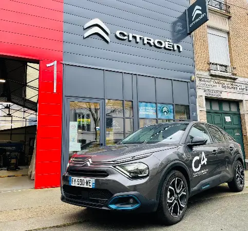 Photo publiée sur la fiche Google de Citroën Loinard Réparateur Agréé, Le Mans