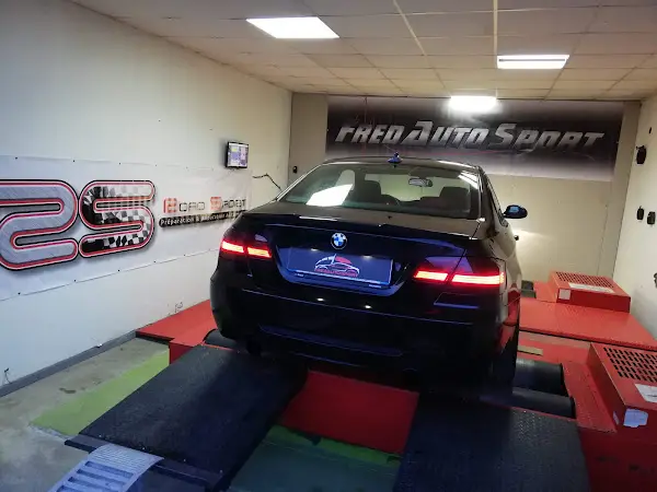 Photo publiée sur la fiche Google de Road Sport - Réparation automobile, Eaunes