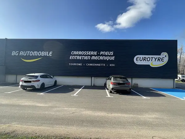 Photo publiée sur la fiche Google de Eurotyre - Garage BG Automobile, Vico
