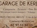 Photo de Garage de Kerjoly