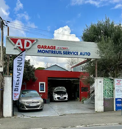 Photo publiée sur la fiche Google de AD EXPERT - GARAGE Montreuil Service Auto, Montreuil