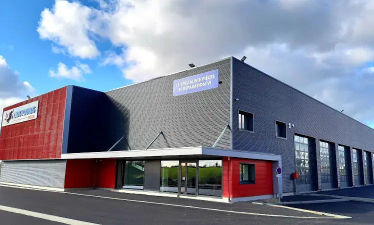 Photo publiée sur la fiche Google de Autodistribution Fichou Atelier Poids-Lourds PL Utilitaires BREST GUIPAVAS, Guipavas
