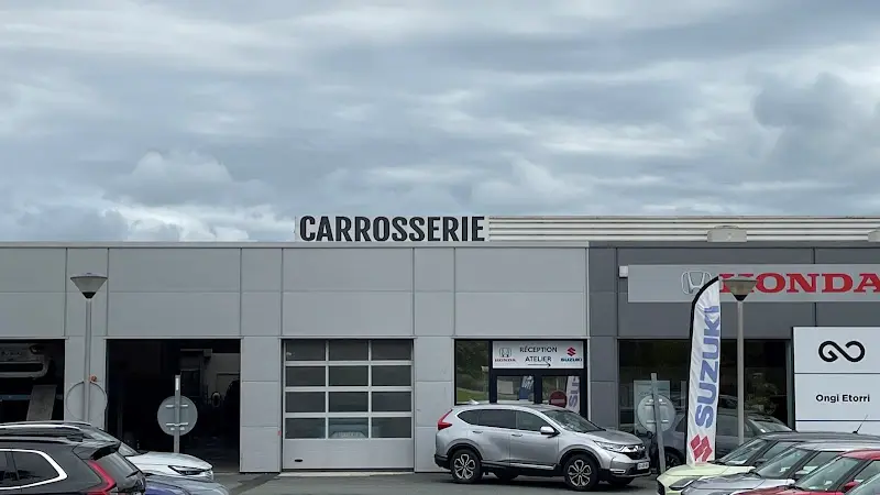 Photo publiée sur la fiche Google de Groupe Clim - Carrosserie et Location - Bassussarry, Bassussarry