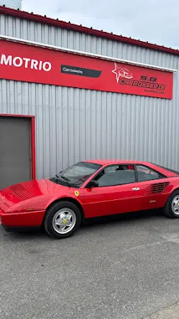 Photo publiée sur la fiche Google de SB CARROSSERIE, Mazerolles