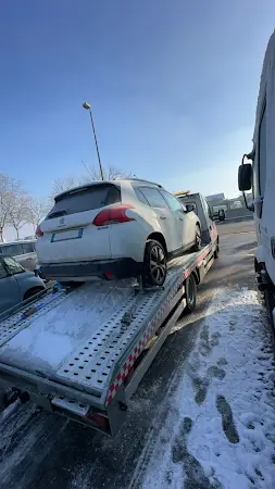 Photo publiée sur la fiche Google de Les Petits Remorqueurs - Dépannage Remorquage Automobile, Le Havre
