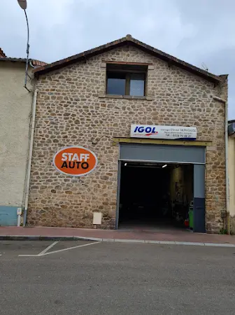 Photo publiée sur la fiche Google de Garage Olivier Servouze Staff Auto, Limoges