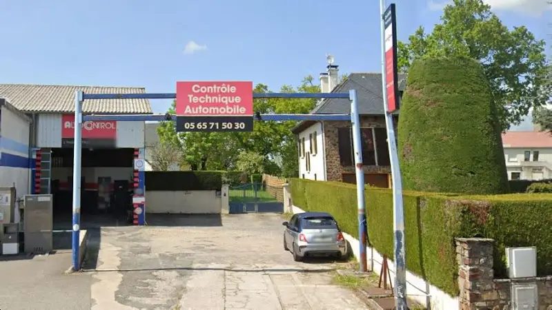 Photo publiée sur la fiche Google de Centre contrôle technique AUTOCONTROL (AUTO), Luc-la-Primaube