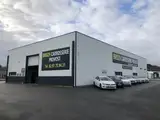 Photo de BREIZH CARROSSERIE PROVOST - Réparation de véhicules à Sérent près d’Elven (56)