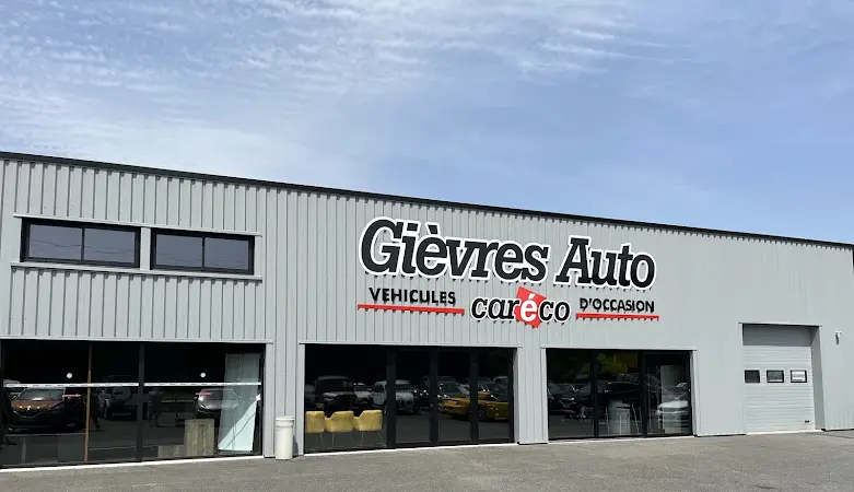 Photo publiée sur la fiche Google de Caréco - Gièvres Auto, Gièvres