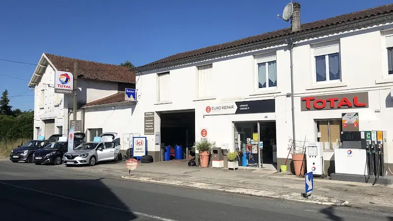 Photo publiée sur la fiche Google de SAS GARAGE GUEDES EUROREPAR CAR SERVICE, Neuvic