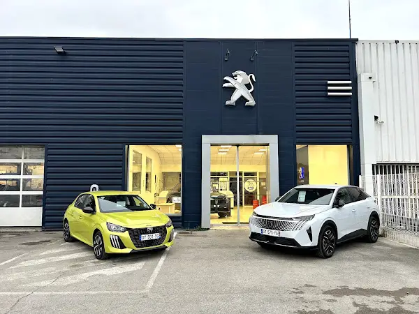 Photo publiée sur la fiche Google de Peugeot Citroën Jean Rubis Auto, Saint-Jean-de-Védas