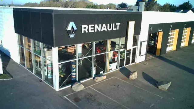 Photo publiée sur la fiche Google de RENAULT Garage Aumon - en Presqu'île Guérandaise, Saint-Molf