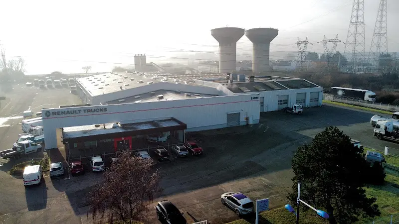 Photo publiée sur la fiche Google de SAVIH Le Havre - Renault Trucks, Le Havre