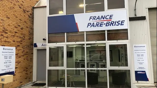 Photo publiée sur la fiche Google de France Pare-Brise, Combs-la-Ville