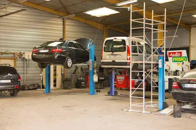 Photo publiée sur la fiche Google de Centre Auto Le Vicomte, Tremblay-les-Villages