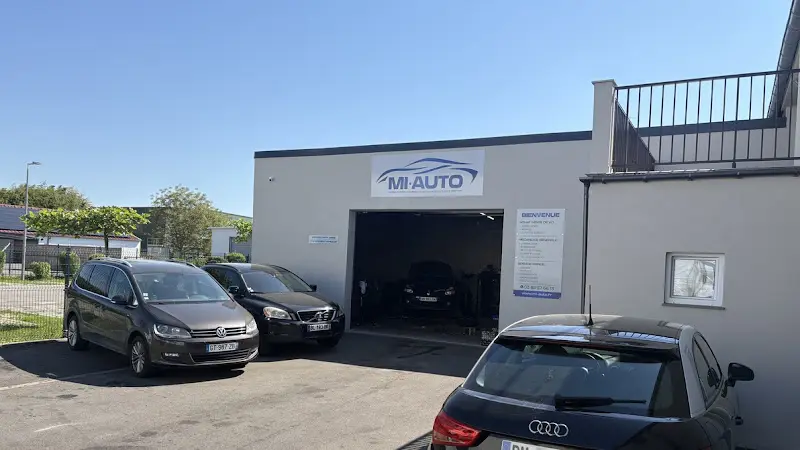 Photo publiée sur la fiche Google de MI AUTOS - Autofirst, Wittisheim