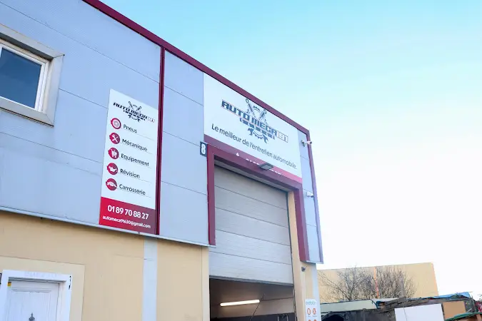 Photo publiée sur la fiche Google de Auto Meca 91, Marolles-en-Hurepoix