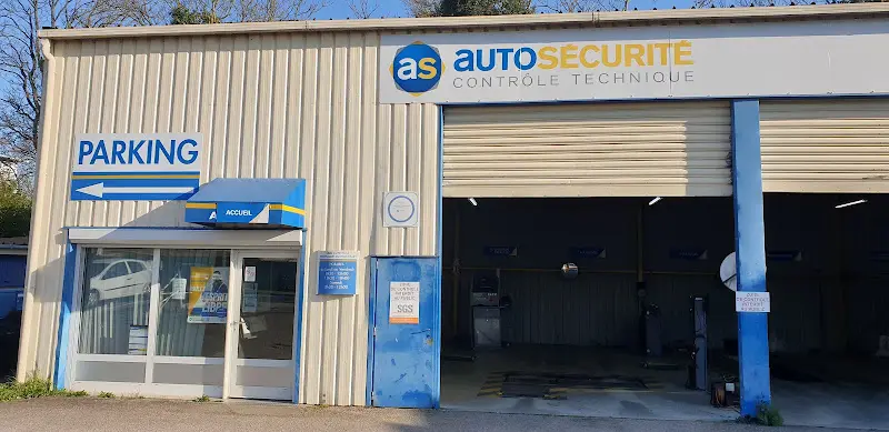Photo publiée sur la fiche Google de AS Autosécurité Contrôle Technique ST ETIENNE DU ROUVRAY, Saint-Étienne-du-Rouvray