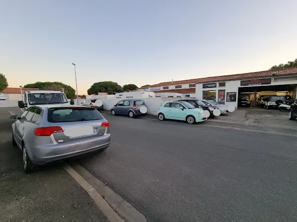 Photo publiée sur la fiche Google de Ré Maintenance Autos, Le Bois-Plage-en-Ré