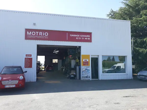 Photo publiée sur la fiche Google de Garage Godard - Motrio, Foussais-Payré