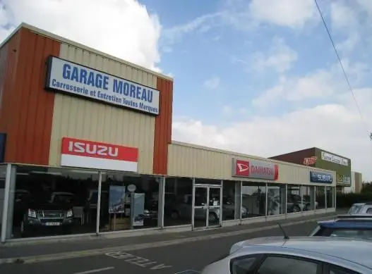Photo publiée sur la fiche Google de Subaru Moreau Garage Automobiles SA, Reims
