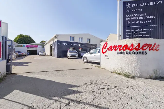 Photo publiée sur la fiche Google de CARROSSERIE DU BOIS DE COMBS, Combs-la-Ville