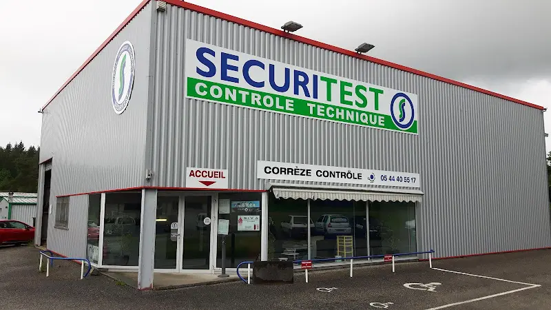 Photo publiée sur la fiche Google de Sécuritest Contrôle Technique Automobile MONTAIGNAC SAINT HIPPOLYTE, Montaignac-sur-Doustre