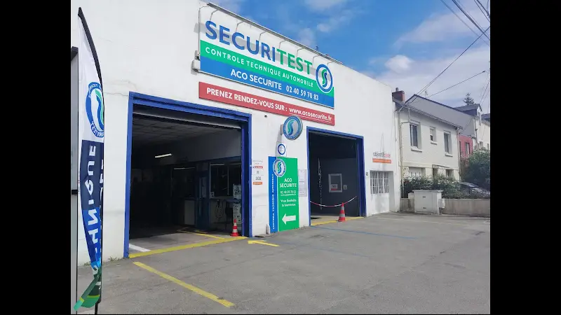 Photo publiée sur la fiche Google de Sécuritest Contrôle Technique Automobile Nantes - Route De Rennes, Nantes