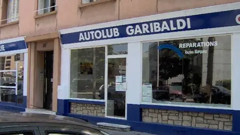 Photo publiée sur la fiche Google de AD Carrosserie AUTOLUB GARIBALDI, Lyon