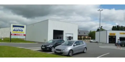 Photo publiée sur la fiche Google de Sécuritest Contrôle Technique Automobile LONGUE JUMELLES, Longué-Jumelles
