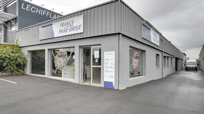 Photo publiée sur la fiche Google de France Pare-Brise, Rivery