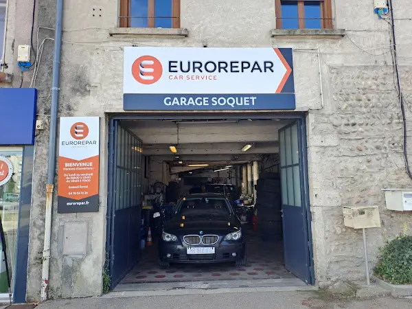 Photo publiée sur la fiche Google de GARAGE SOQUET EUROREPAR CAR SERVICE, Montluel